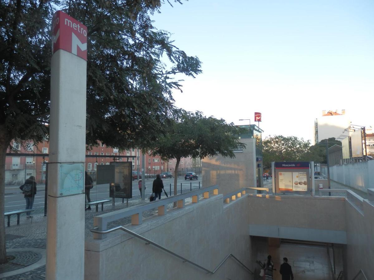 Parque Das Nacoes, Near Airport, Metro Station Lisbona Esterno foto