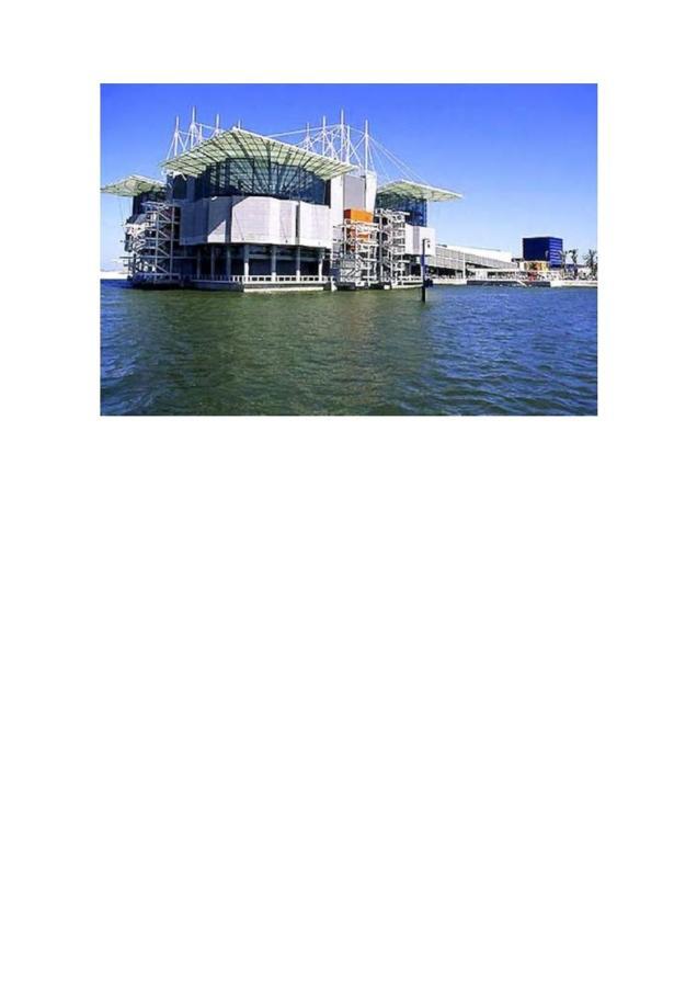 Parque Das Nacoes, Near Airport, Metro Station Lisbona Esterno foto